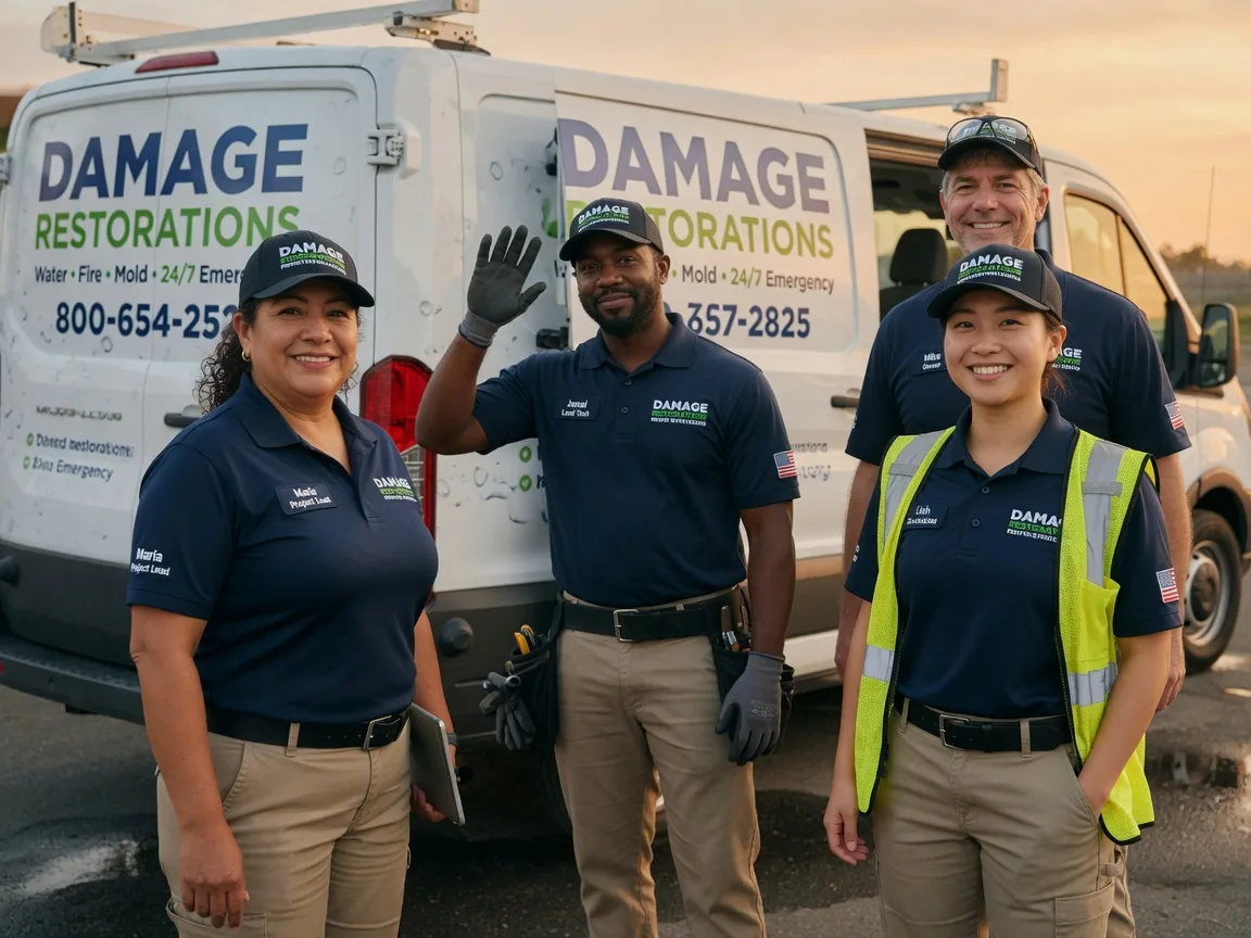 Water Damage Restoration company in Surveyor, WV